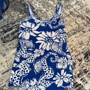 Lilly Pulitzer Tank Top